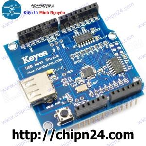 (D94) Arduino USB Host Shield ADK