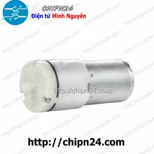 Máy bơm Khí Oxy, Máy bơm Huyết áp 6VDC 370