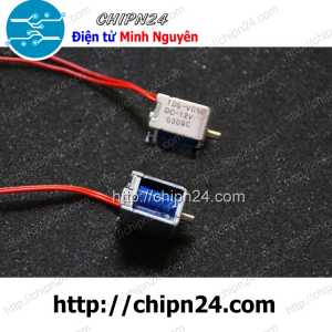 Van điện từ áp suất không khí 12VDC