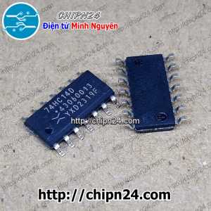 (SOP) IC Dán 7414 74HC14 SOP-14 Hàng Tốt 3.9mm (74HC14D)