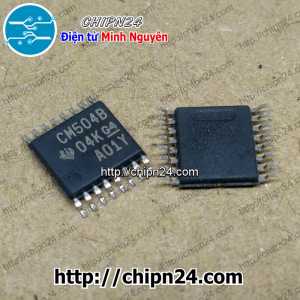 (SOP) IC Dán CM504B TSSOP-16 Hàng Tốt (CD4504BPWR CD4504B CD4054)