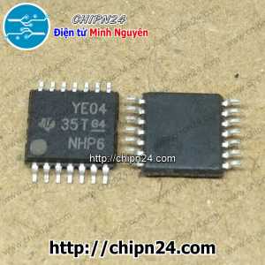 (SOP) IC Dán YE04 TSSOP-14 Hàng Tốt (TXB0104PWR TXB0104)