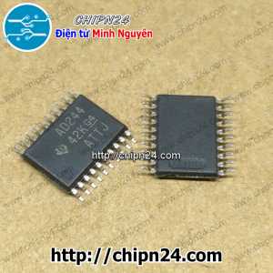 (SOP) IC Dán AD244 TSSOP-20 Hàng Tốt (SN74ACT244PWR 74244)