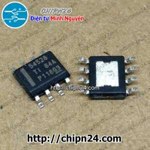 (SOP) IC Dán TPS54528 SOP-8 Hàng Tốt (TPS54528DDAR 54528 PMIC)
