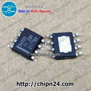 (SOP) IC Dán TPS54332 SOP-8 Hàng Tốt (TPS54332DDAR 54332)