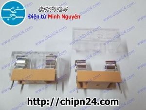(F179.2) Đế Cầu Chì 5x20mm Nâu