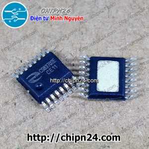 (SOP) IC Dán CS83702 TSSOP-16 Hàng Tốt (SMD) (CS83702E)