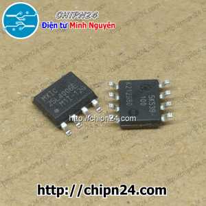 (SOP) IC Dán MX25L4006E SOP-8 Hàng Tốt (MX25L4006EM1I-12G)