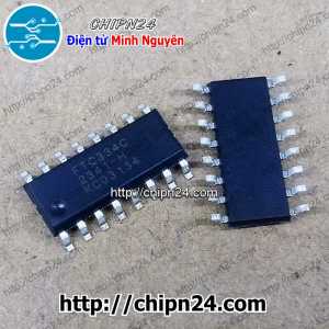 (SOP) IC Dán FTC334C SOP-16 Hàng Tốt