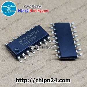 (SOP) IC Dán LM13600MX SOP-16 Hàng Tốt (LM13600)
