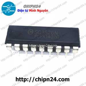 IC SG3526 DIP-18 Hàng Tốt (SG3526N)