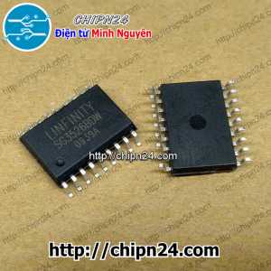 (SOP) IC Dán SG3526BDW SOP-18 Hàng Tốt (SG3526)
