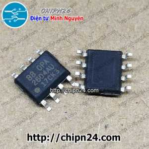 (SOP) IC Dán OPA2604 SOP-8 Hàng Tốt (OPA2604AU OPA2604AU/2K5)