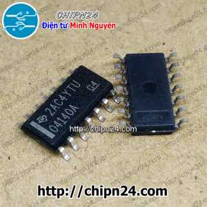 (SOP) IC Dán OPA4140 SOP-14 Hàng Tốt (OPA4140AIDR O4140A)