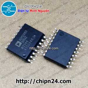 (SOP) IC Dán ADM2483 SOP-16 (ADM2483BRWZ)