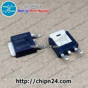 IC Dán 78M05 TO-252 Hàng Tốt (SMD)