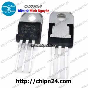 (DT) IC L7812CV TO-220 Hàng Tốt ST