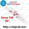 10-con-kg2-diode-zener-1w-3v-dip-1n4727a - ảnh nhỏ  1