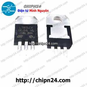 (DT) IC L7806CV TO-220 Hàng Tốt ST
