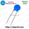 10-con-k276-tu-chong-set-varistor-7d-270v-7d271k - ảnh nhỏ  1