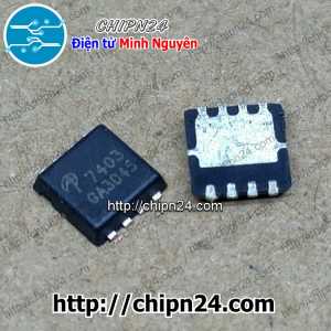 (SOP) Mosfet Dán AON7403 DFN3x3 Hàng Tốt 29A 30V Kênh P (A0N7403) (Trên Mainboard)