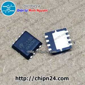 Mosfet Dán AON7380 DFN3x3 24A 30V Kênh N (A0N7380)