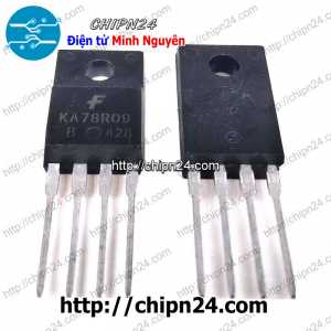 IC KA78R09 TO-220-4 Hàng Tốt