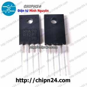 (DT) IC KA78R12 TO-220-4 Hàng Tốt