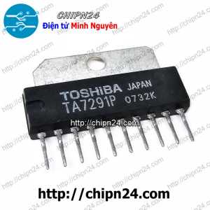 (DT) IC TA7291P SIP-10 Hàng Tốt (TA7291)