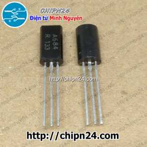 [10 con] (KT1) Transistor A684 TO-92L PNP 1A 50V
