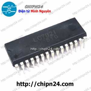(DT) IC LC7821 DIP-30 Hàng Tốt (LC7821N)