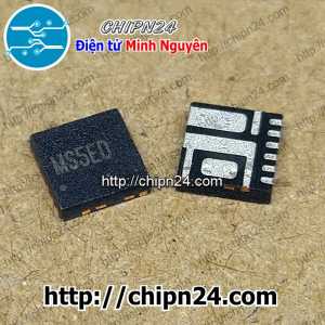 IC Dán SY8208B QFN Hàng Tốt (MS5 MS4 MS3)