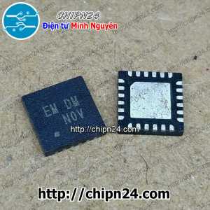 IC Dán RT8205 QFN Hàng Tốt (EM-BD EW=BM EW-D3 EM-DJ) (RT8205LZQW)