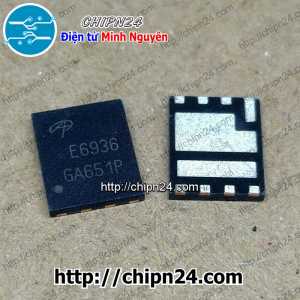 IC Dán AOE6936 QFN Hàng Tốt (E6936)