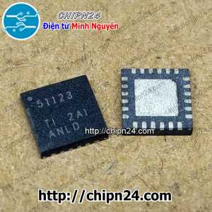 (SOP) IC Dán TPS51123 QFN Hàng Tốt (TPS51123A 51123A TPS51123RGER