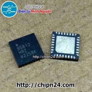 (SOP) IC Dán ISL95812 QFN Hàng Tốt (ISL95812HRZ 95812HRZ 95812)