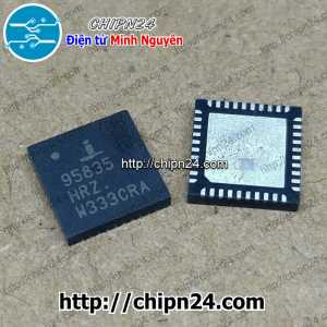 (SOP) IC Dán ISL95835 QFN Hàng Tốt (ISL95835HRZ 95835HRZ 95835 ISL95836HRTZ)