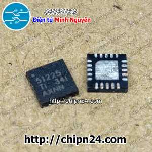 IC Dán TPS51225 QFN Hàng Tốt