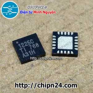 IC Dán TPS51125C QFN Hàng Tốt