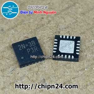 (SOP) IC Dán RT8249C QFN-20 Hàng Tốt (Ký hiệu 2N=) (RT8249CGQW)