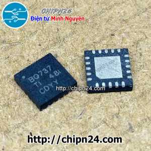 (SOP) IC Dán BQ737 QFN Hàng Tốt (BQ24737)