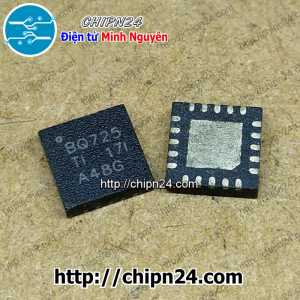 (SOP) IC Dán BQ725 QFN Hàng Tốt (BQ24725A)