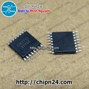 (SOP) IC Dán CN3717 TSSOP-16 Hàng Tốt (CN 3717)