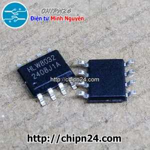 (SOP) IC Dán HLW8032 SOP-8