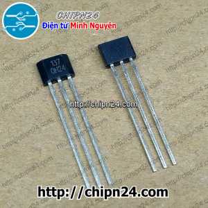 (DIP) IC OH137 TO-92 (IC Cảm biến từ Hall)