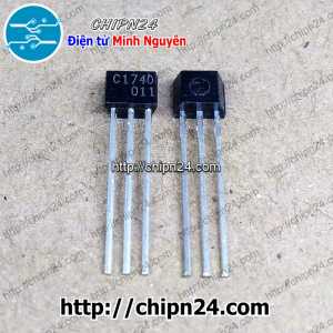 Transistor C1740 TO-92S NPN 0.15A 60V