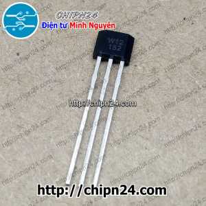 (DIP) IC EW512 Hàng Thường (IC Cảm biến từ Hall W12 EW-512)