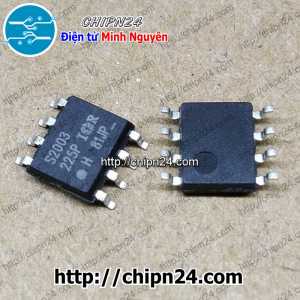 (SOP) IC Dán IRS2003S SOP-8