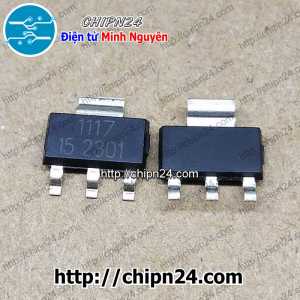 (SOP) IC Dán AMS1117-1.5V SOT-223 Hàng Tốt (SMD)