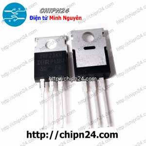 Mosfet IRFZ34N TO-220 Hàng Tốt 29A 55V Kênh N